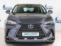 Usado Lexus NX350h Business Edition 242 CV (177 kW) 2022 Gris / plata SUV