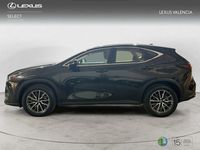 Usado Lexus NX350h 242 CV (177 kW) 2024 Negro SUV