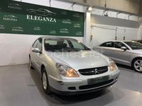 Usado Citroën C5 Exclusive 138 CV (101 kW) 2004 Gris / plata Berlina