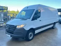 Usado Mercedes Sprinter 150 CV (110 kW) 2022 Blanco Van