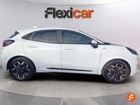 Usado Ford Puma ST-Line 155 CV (114 kW) 2021 Blanco SUV