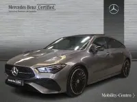 Usado Mercedes CLA200 163 HP (119 kW) 2024 Cinzento Carrinha