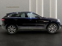 Usado Jaguar F-Pace S 204 CV (150 kW) 2023 Azul SUV