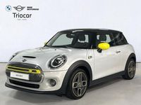 Usado Mini Cooper SE 135 kW (184 CV) 2021 Blanco Utilitario