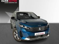 Usado Peugeot 3008 Allure 130 CV (95 kW) 2023 Gris SUV