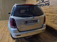 Usado Ssangyong (KGM) Rexton 120 CV (88 kW) 2004 Gris / plata SUV
