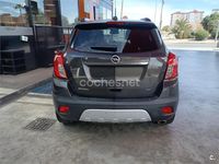 Usado Opel Mokka Selective 136 CV (100 kW) 2016 Gris / plata SUV