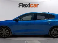 Usado Ford Focus ST-Line 125 CV (91 kW) 2023 Azul Berlina