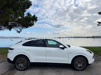 Usado Porsche Cayenne 462 CV (339 kW) 2021 Blanco SUV