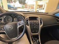 Usado Opel Astra Business 110 CV (80 kW) 2013 Blanco Berlina