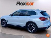 Usado BMW iX3 210 kW (286 CV) 2021 Blanco SUV