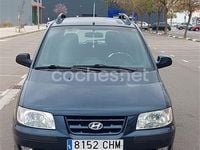 Usado Hyundai Matrix GLS 82 CV (60 kW) 2003 Negro Monovolumen