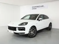Usado Porsche Cayenne Black Edition 470 CV (345 kW) 2025 Blanco SUV