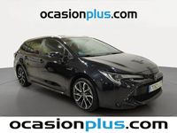 Usado Toyota Corolla 180 CV (132 kW) 2019 Negro Familiar