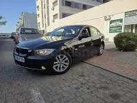 Usado BMW 318 143 CV (105 kW) 2008 Negro Berlina