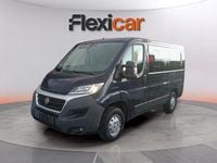 Usado Fiat Ducato 150 CV (110 kW) 2018 Azul Van