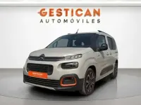 Usado Citroën Berlingo Feel 102 CV (75 kW) 2022 Gris Monovolumen