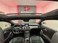 Usado Mercedes GLA200 136 CV (100 kW) 2018 Gris / plata SUV