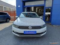 Usado VW Passat Advance 150 CV (110 kW) 2016 Blanco Familiar