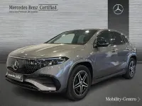 Usado Mercedes EQA250+ AMG line 139 kW (190 CV) 2024 Mountaingrau  met. SUV