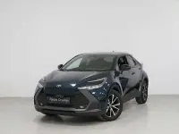 Usado Toyota C-HR Advance 140 CV (102 kW) 2024 Azul SUV