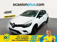 Usado Renault Clio Business 75 CV (55 kW) 2019 Blanco Utilitario