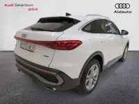 Nuevo Audi Q5 Sportback S-Line 299 CV (219 kW) 2026 Blanco SUV