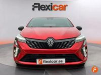 Begagnad Renault Clio V Techno 90 HK (66 kW) 2024 Röd
