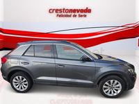 Usado VW T-Roc Advance 150 CV (110 kW) 2021 Gris / plata SUV