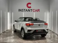 Usado VW T-Roc Style 110 CV (80 kW) 2021 Blanco SUV