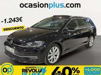 Käytetty VW Golf VII Sport 150 HP (110 kW) 2017 Musta Farmari