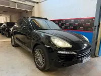 Usado Porsche Cayenne 245 CV (180 kW) 2011 Negro SUV