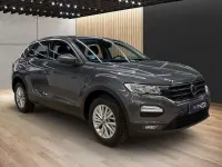 Usado VW T-Roc Edition 116 CV (85 kW) 2021 Gris SUV