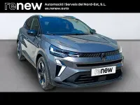 Nuevo Renault Captur Techno 90 CV (66 kW) 2025 Gris SUV