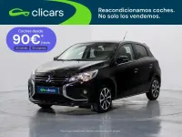 Usado Mitsubishi Space Star 71 CV (52 kW) 2022 Negro Utilitario