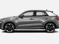 Usado Audi Q2 150 CV (110 kW) 2022 Gris SUV
