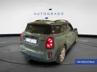 Usado Mini Cooper Countryman 136 CV (100 kW) 2022 Verde SUV