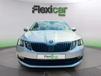Usado Skoda Octavia Ambition 116 CV (85 kW) 2018 Blanco Berlina