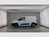 Usado Citroën Berlingo 76 CV (55 kW) 2021 Banquise blanco sólido Monovolumen
