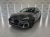 Usado Audi A5 Sportback Advanced Plus 204 CV (150 kW) 2023 Gris / plata Utilitario