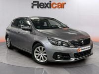 Usado Peugeot 308 Style 131 HP (96 kW) 2020 Cinzento Citadino