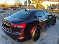 usado Maserati Ghibli GranLusso S Q4 Aut. 430