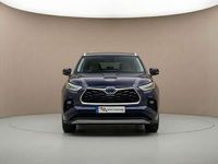 Usado Toyota Highlander Luxury 247 CV (181 kW) 2022 Azul SUV