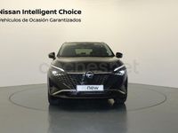 Usado Nissan Qashqai N-Connecta 158 CV (116 kW) 2024 Negro SUV