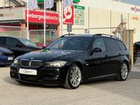 Usado BMW 325 197 CV (144 kW) 2008 Negro Familiar
