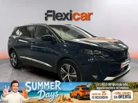 Usado Peugeot 5008 Allure 130 CV (95 kW) 2022 Azul SUV