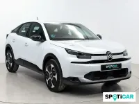 Usado Citroën C4 145 CV (106 kW) 2025 Blanco SUV
