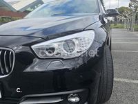 Usado BMW 520 Gran Turismo Efficient Dynamics 184 CV (135 kW) 2016 Negro Berlina