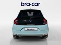Usado Renault Twingo Intens 92 CV (67 kW) 2021 Azul Utilitario