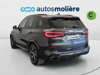 Usado BMW X5 Shadowline 400 CV (294 kW) 2020 Gris SUV